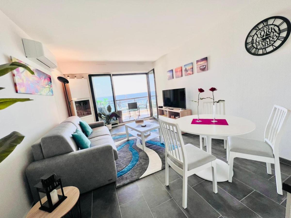 Villa Maupassant Bord De Mer Cannes Extérieur photo