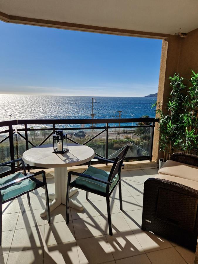 Villa Maupassant Bord De Mer Cannes Extérieur photo