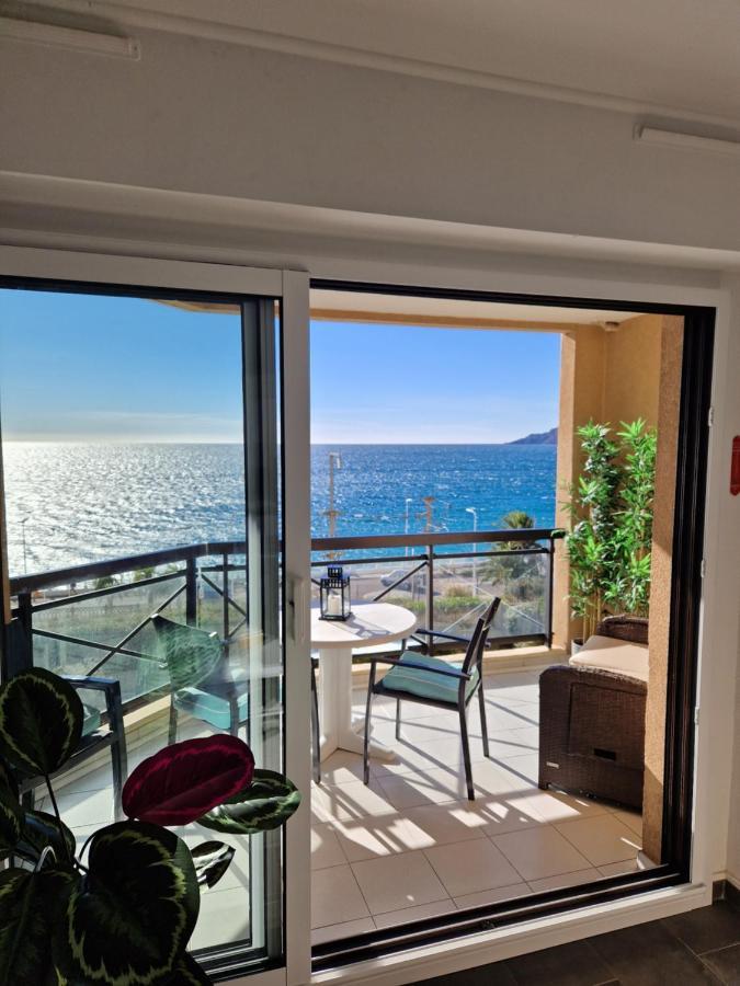 Villa Maupassant Bord De Mer Cannes Extérieur photo