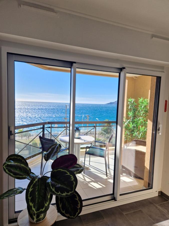 Villa Maupassant Bord De Mer Cannes Extérieur photo